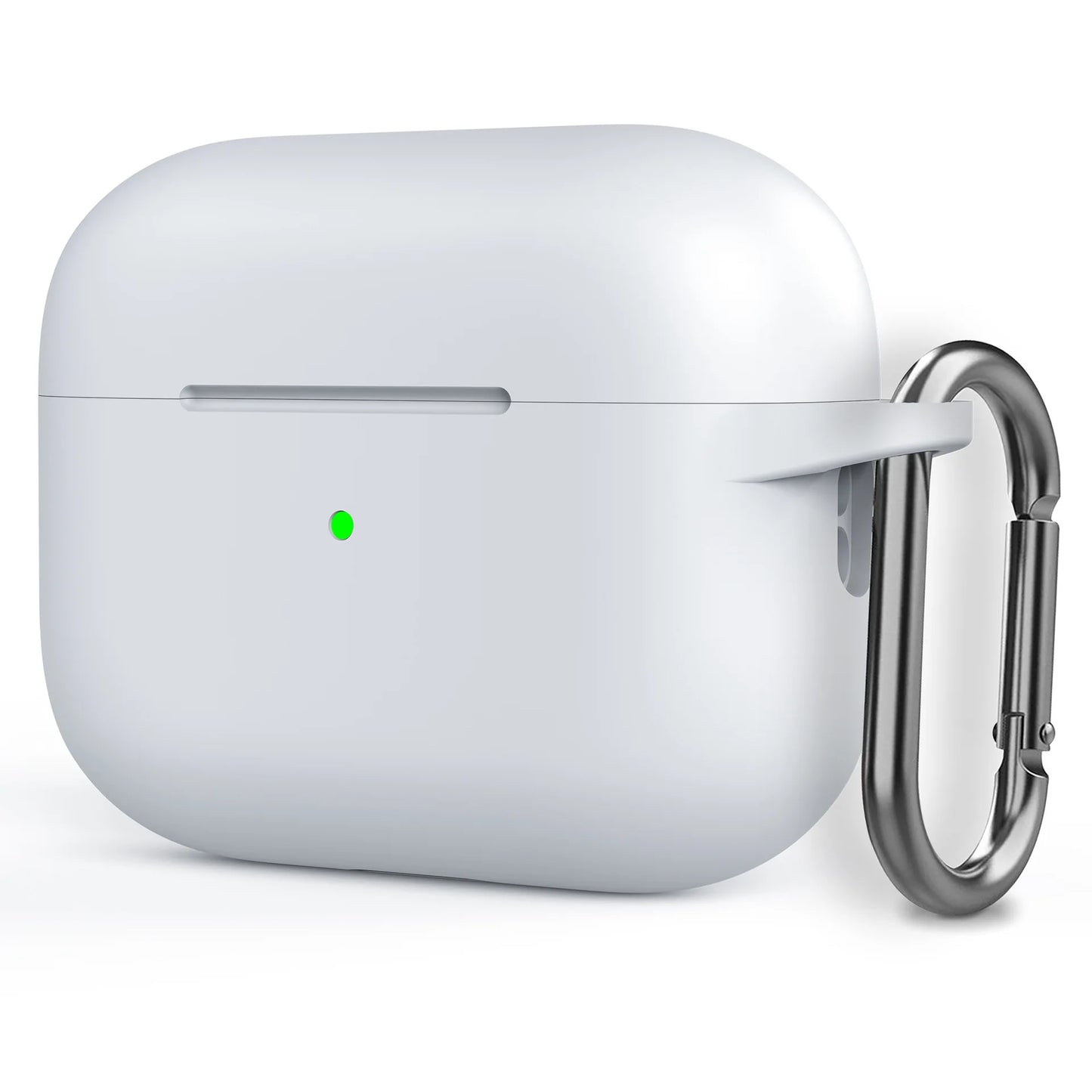 Silicone Protective Case for AirPods Pro 2 – 2nd Gen Cover with Hook