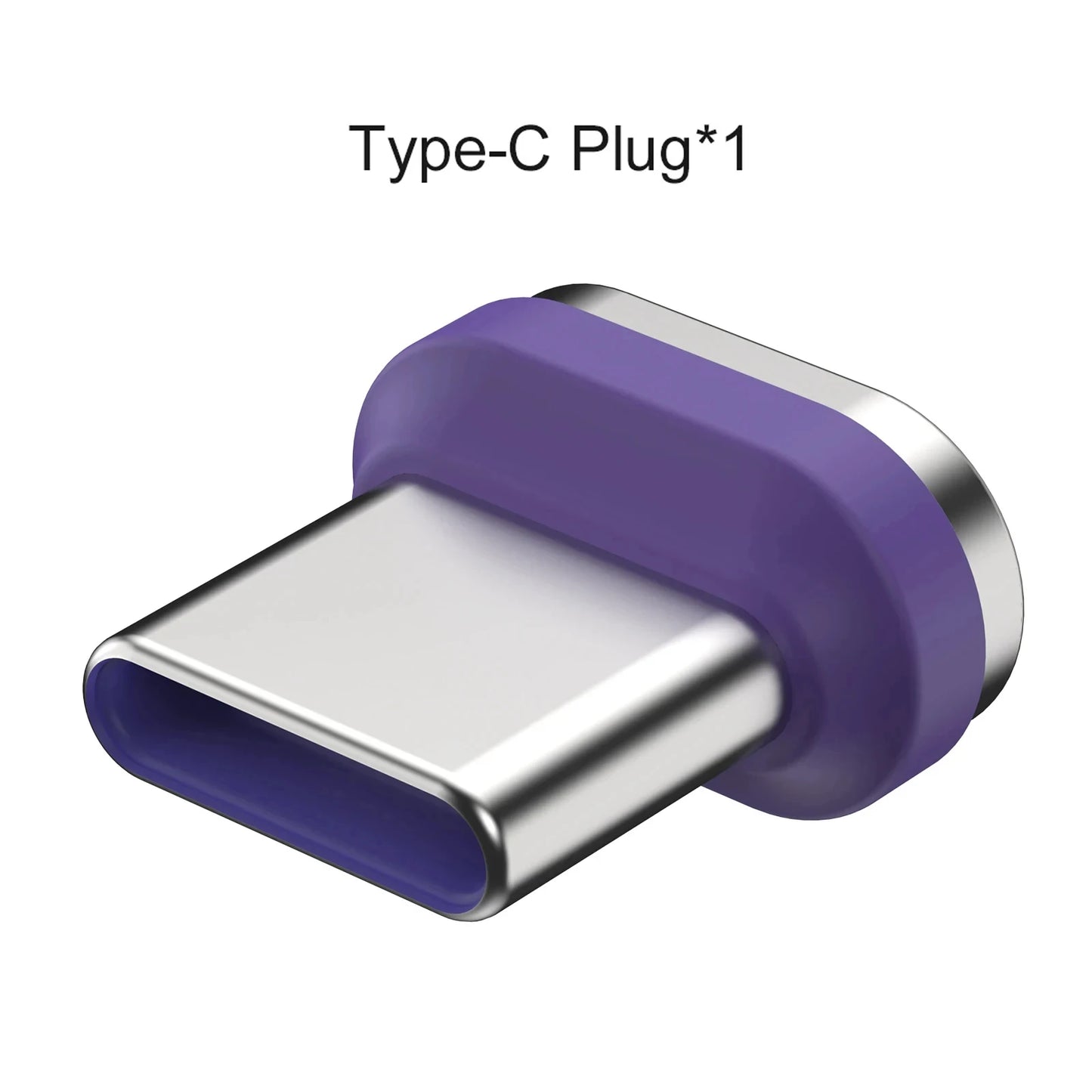 240W Magnetic USB-C Adapter – Fast Charging & Data Transfer Extender