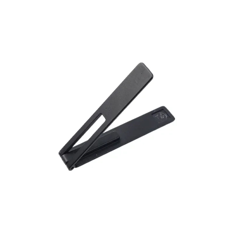 Ultra Thin Magnetic Foldable Phone Kickstand – Metal Alloy Holder Support