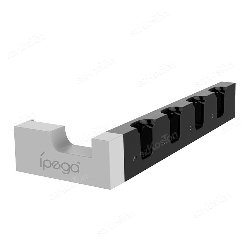 Joy-Con Charging Dock Station for Nintendo Switch & OLED – 4-Controller Charger