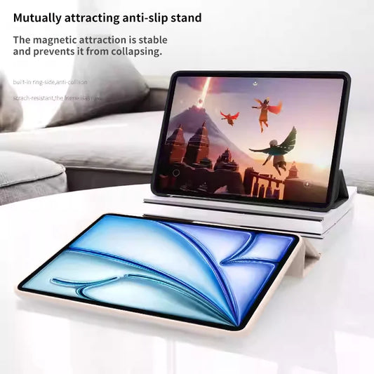 Shockproof Case for iPad Mini 1–6 – Full-Body 8.3"/9.7" Protective Tablet Cover