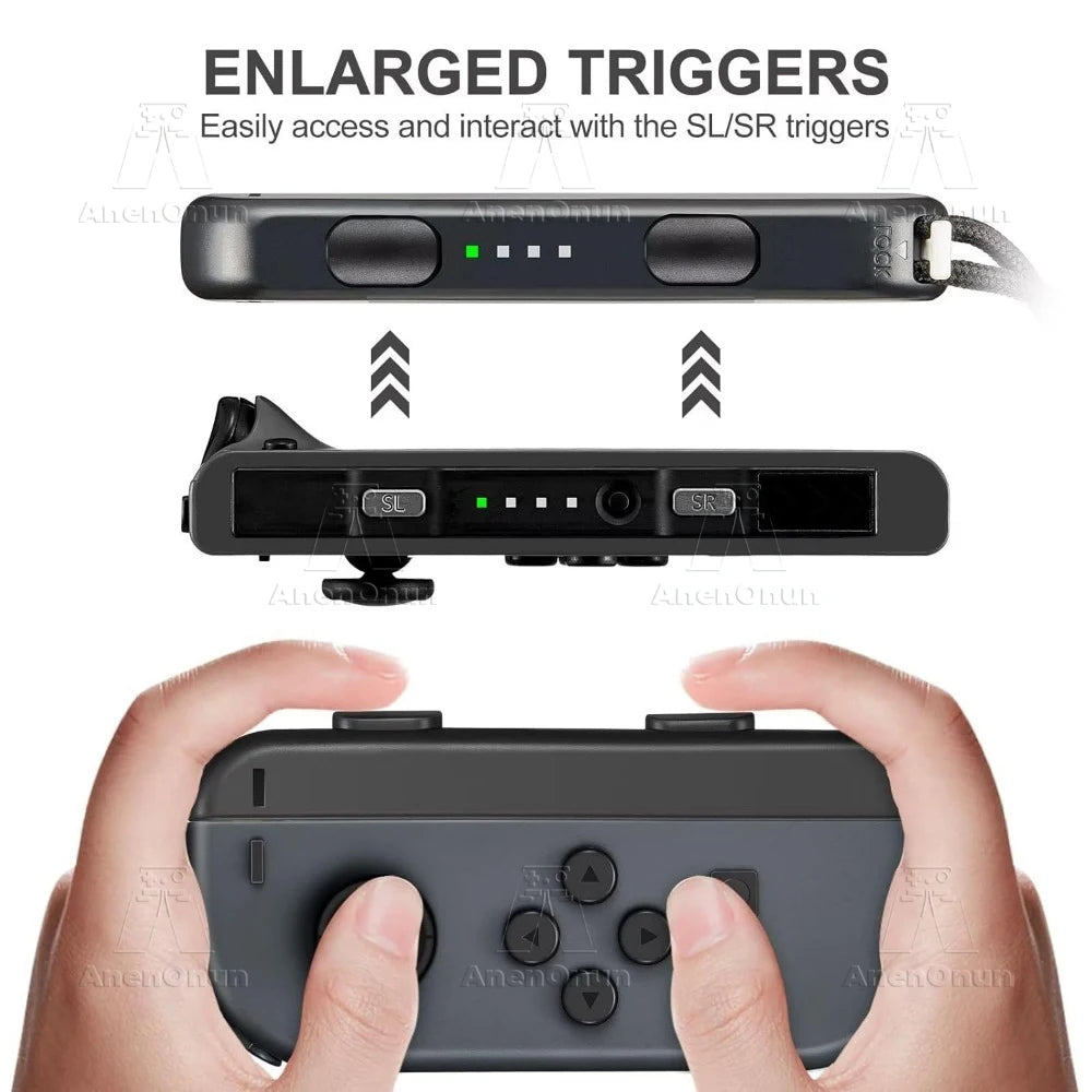 Replacement Joy-Con Wrist Strap for Switch/Switch OLED – Gaming Accessory