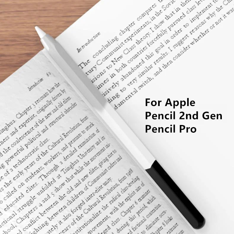 Silicone Case for Apple Pencil Pro/2nd/1st Gen – Shockproof & Non-Slip