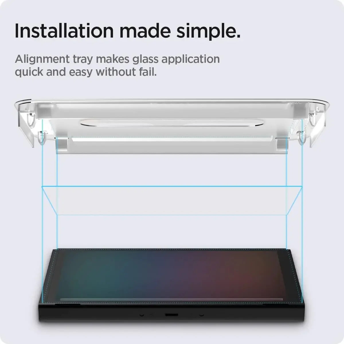 Tempered Glass Screen Protector for Switch 2 OLED, PS5 & Steam Deck 2