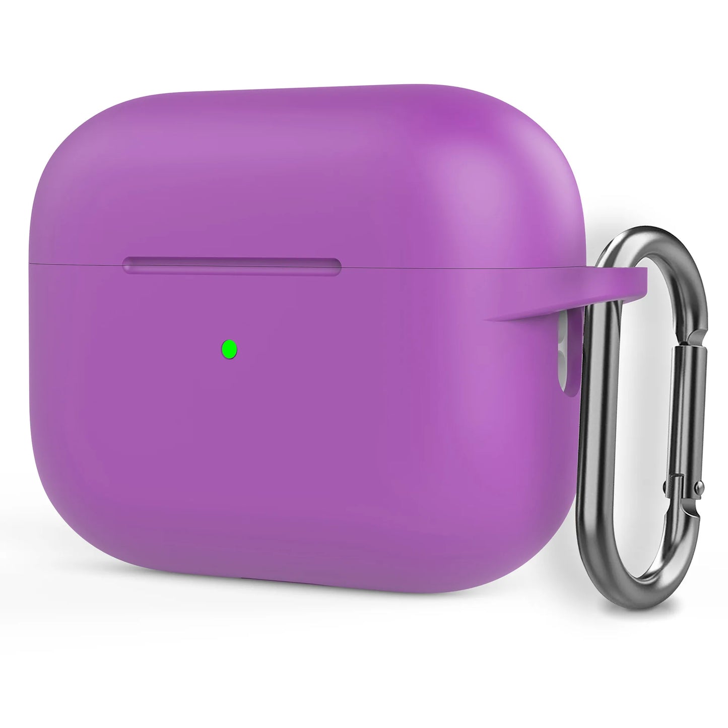 Silicone Protective Case for AirPods Pro 2 – 2nd Gen Cover with Hook