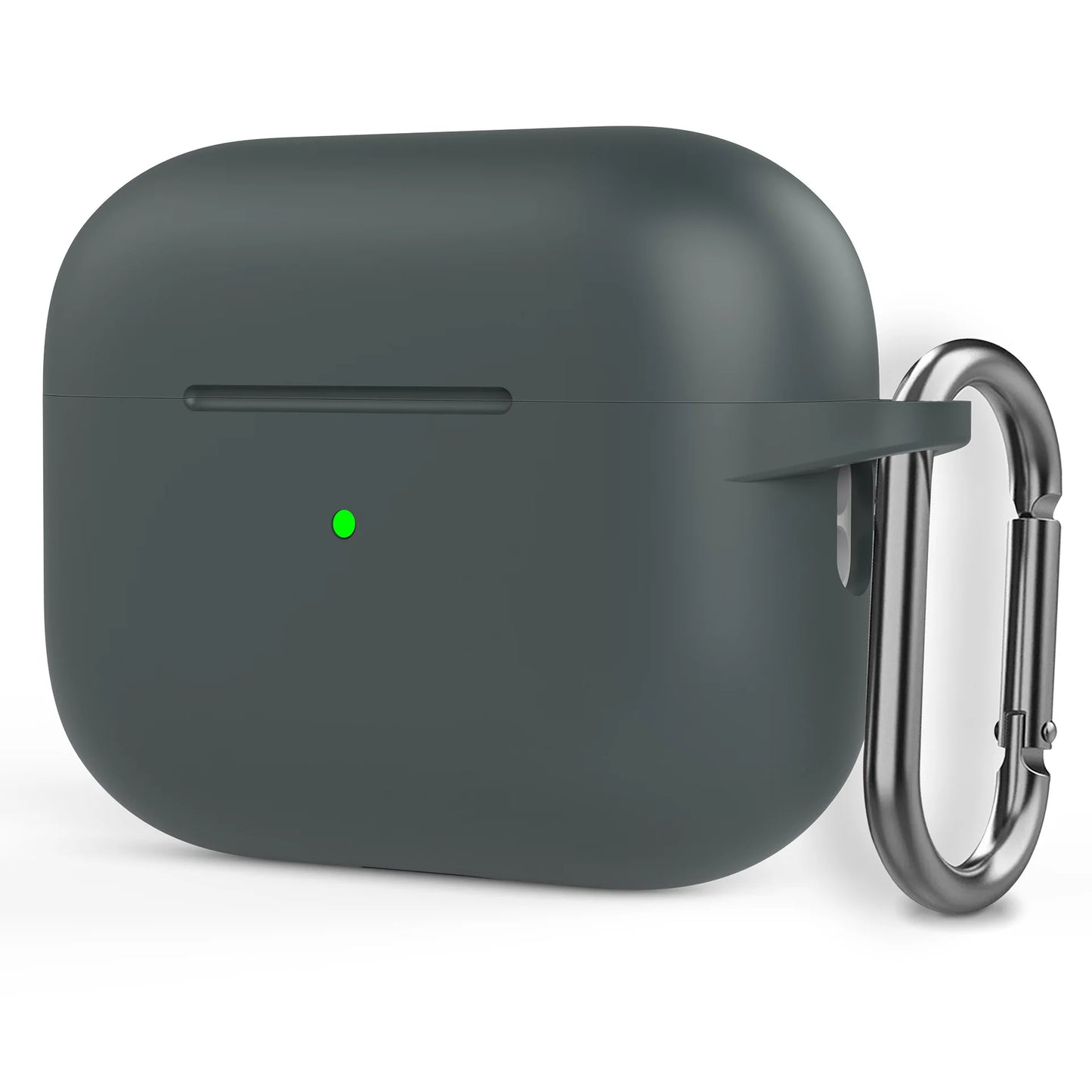 Silicone Protective Case for AirPods Pro 2 – 2nd Gen Cover with Hook