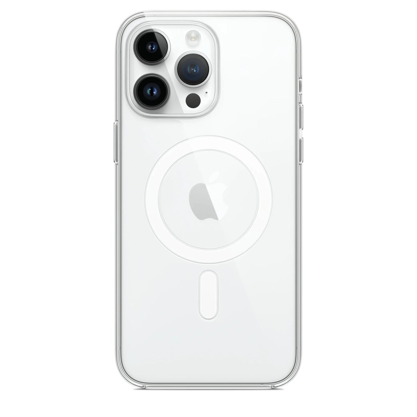 Magnetic Case for iPhone 16 15 14 Plus/14 Pro – MagSafe Compatible
