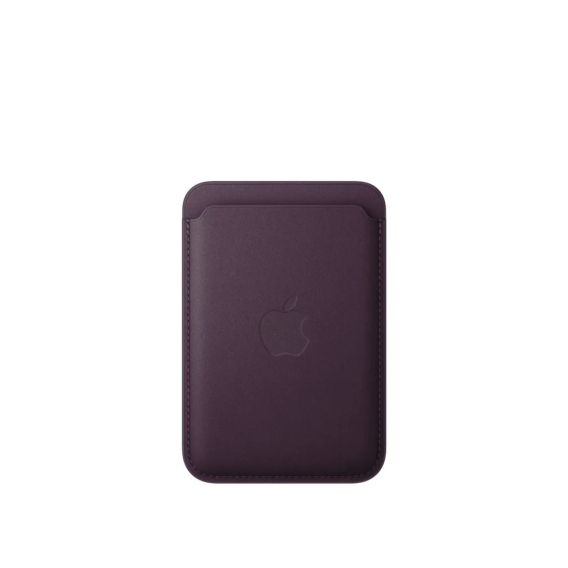 Leather MagSafe Case with Magnetic Card Holder for iPhone 12-16 Pro Max