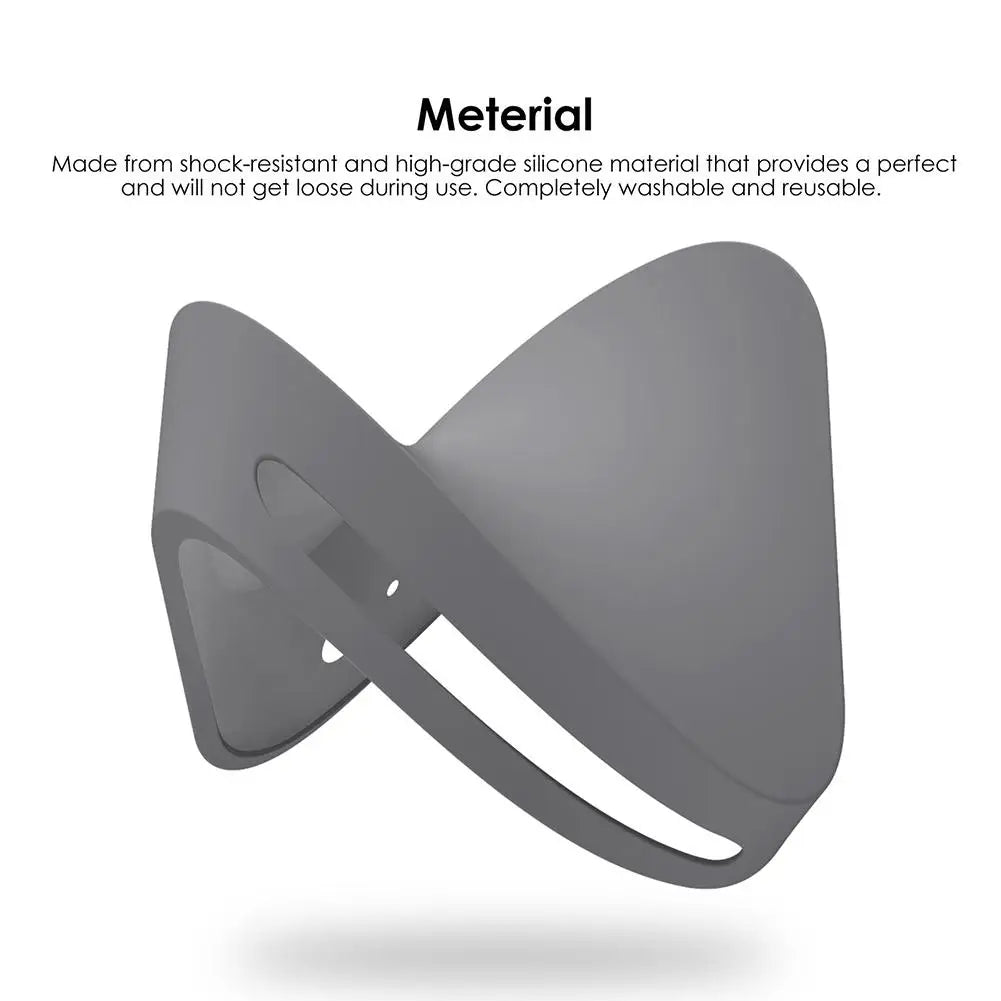 Waterproof Silicone Case for Mac Mini M4/M4 Pro – Dustproof & Durable