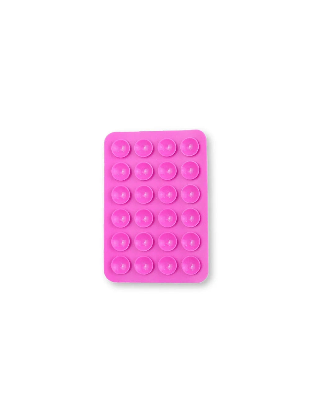 Silicone Suction Cup Phone Holder for Leather Case or Tablet