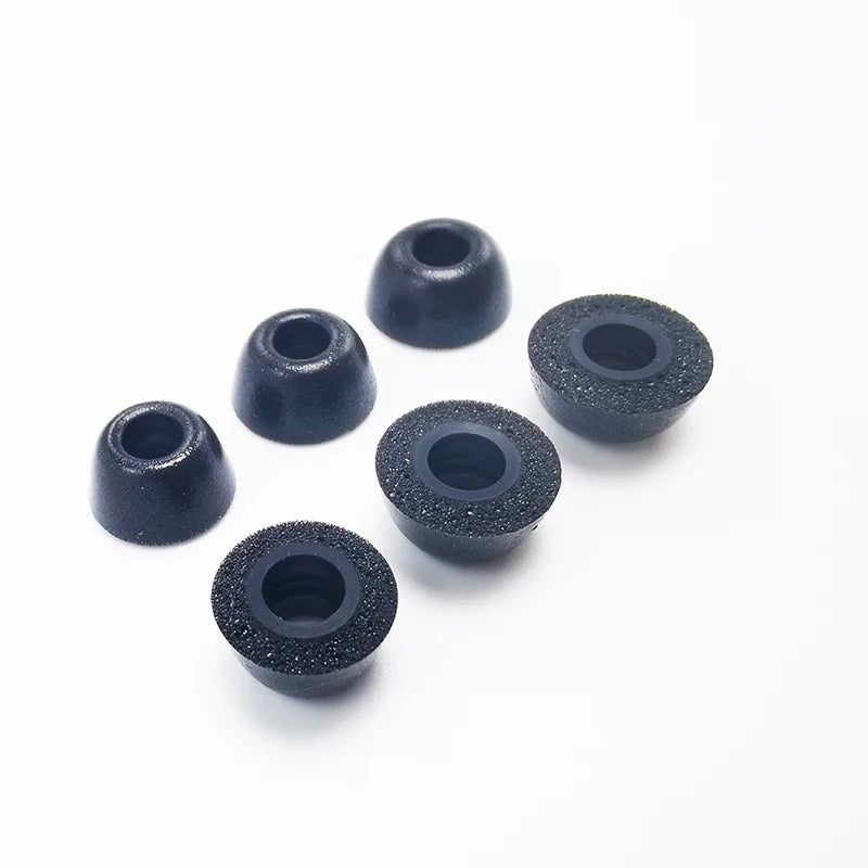 Memory Foam Eartips for Google Pixel Buds Pro – 2pcs/Pair Ear Pads