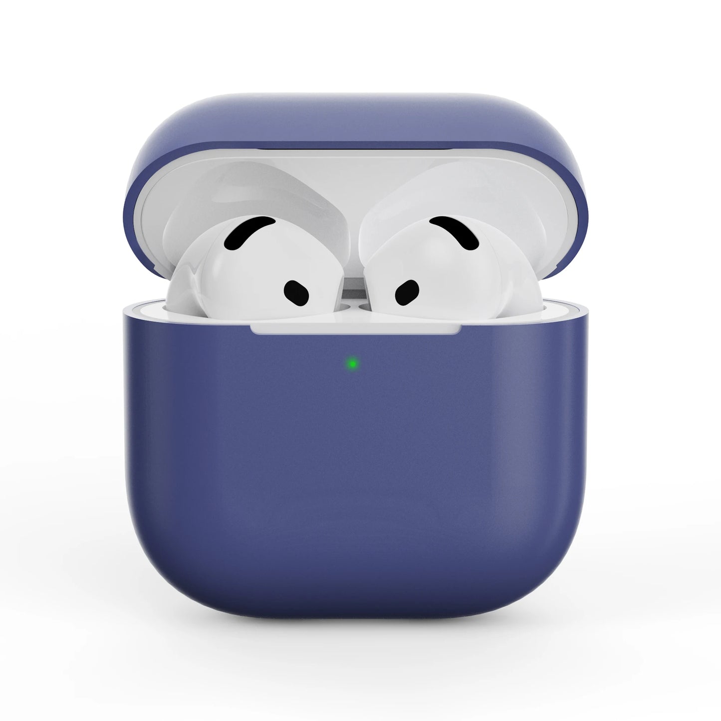 Ultra Thin Silicone Split Case for AirPods 4 Wireless Bluetooth Earphones