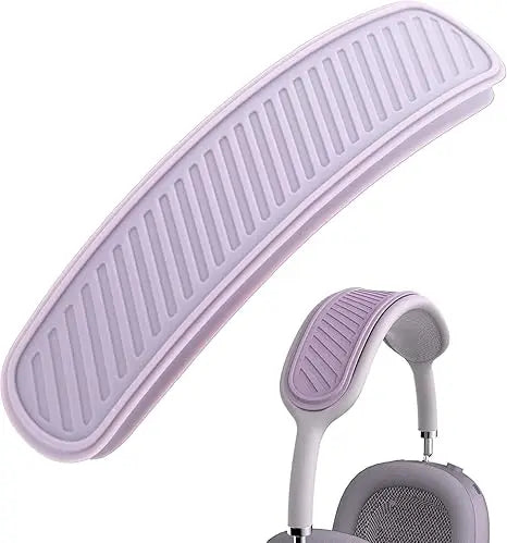 Silicone Headband Cover for AirPods Max – Washable & Protective Cushion