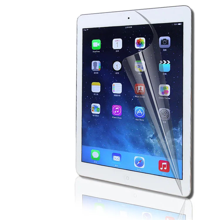 3PCS Soft Hydrogel Screen Protector for iPad 10/11/Mini 6/Air 5/10.2