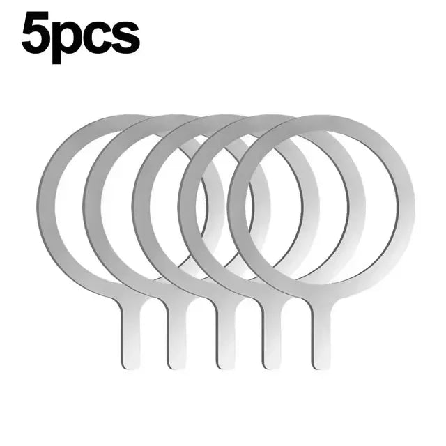 Universal Magnetic Adapter Ring Sticker for MagSafe Wireless Charging