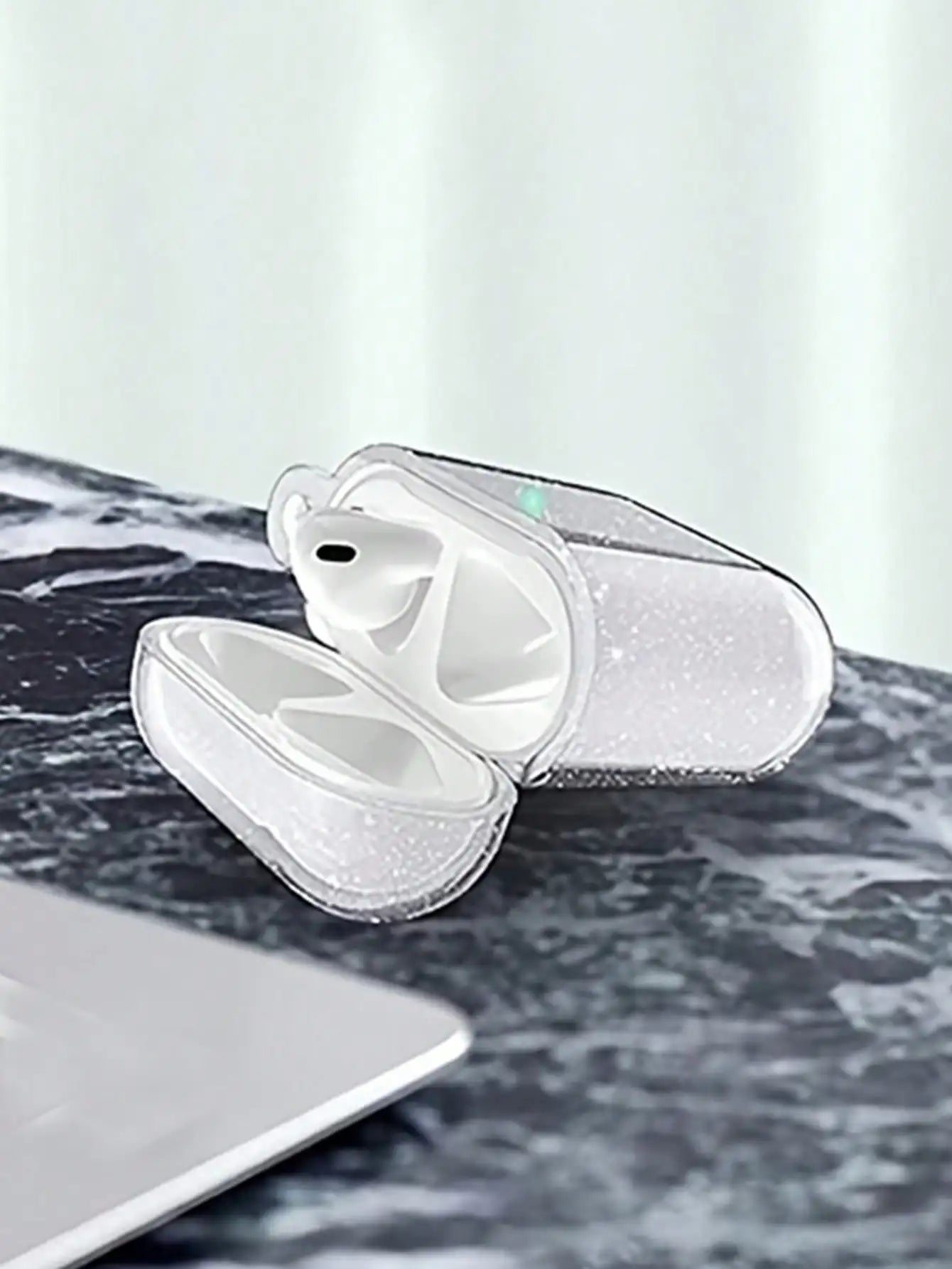 Silicone Case with Cleaner Kit for AirPods Pro/Pro 2/3/4 Accessories