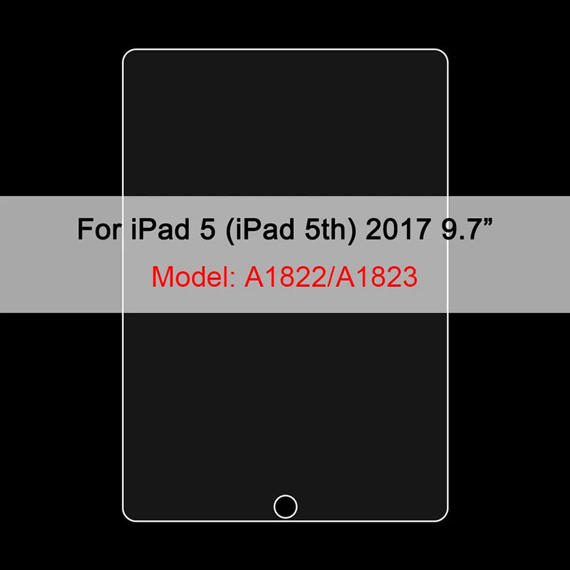 3PCS Soft Hydrogel Screen Protector for iPad 10/11/Mini 6/Air 5/10.2