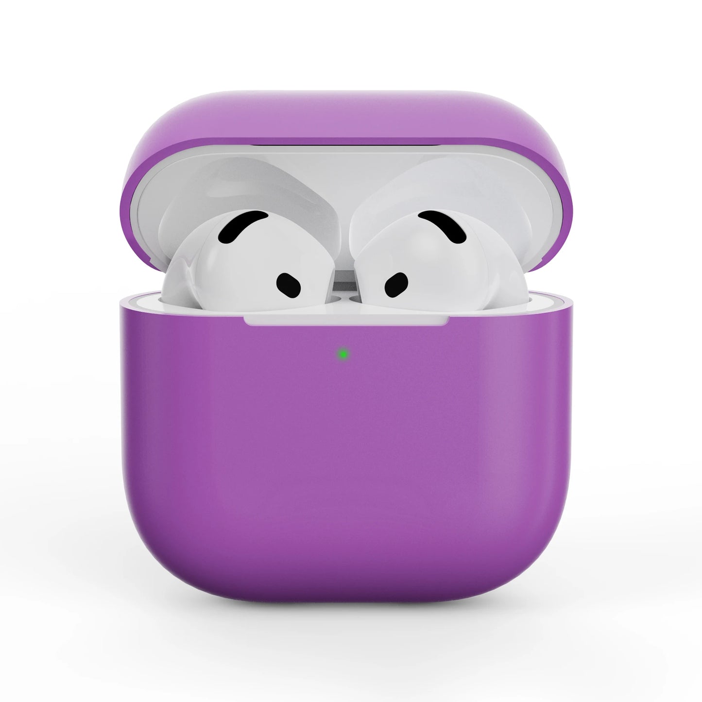 Ultra Thin Silicone Split Case for AirPods 4 Wireless Bluetooth Earphones