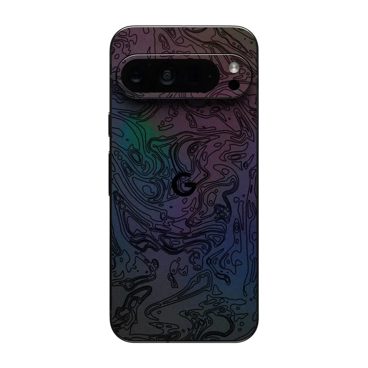 Matte Colorful 3M Skin Wrap for Google Pixel 9 8 Pro β Macaron Style