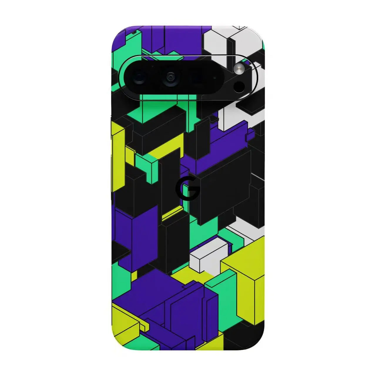 Matte Macaron 3M Skin Wrap for Google Pixel 7 Pro 6 6 Pro β Colorful Decal