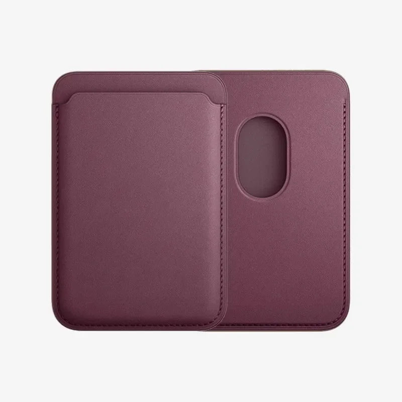 MagSafe Wallet Stand for iPhone 15 14 13 – Magnetic Card Holder