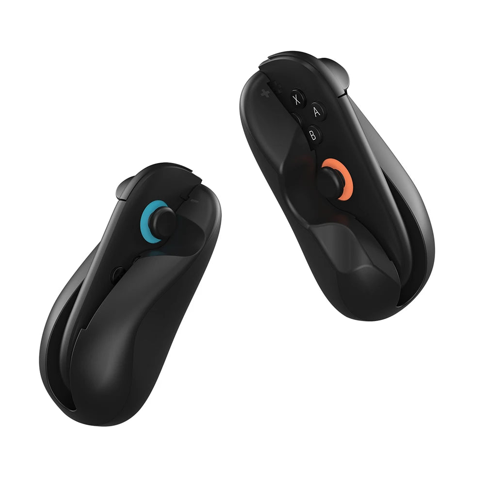 2-Pack Mouse Grip Holders for Switch 2 Joy-Con Left & Right Controllers