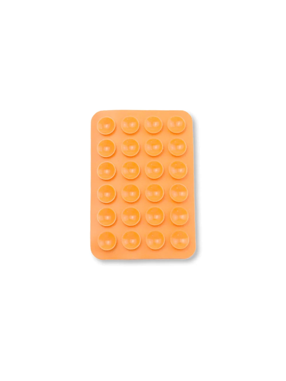 Silicone Suction Cup Phone Holder for Leather Case or Tablet