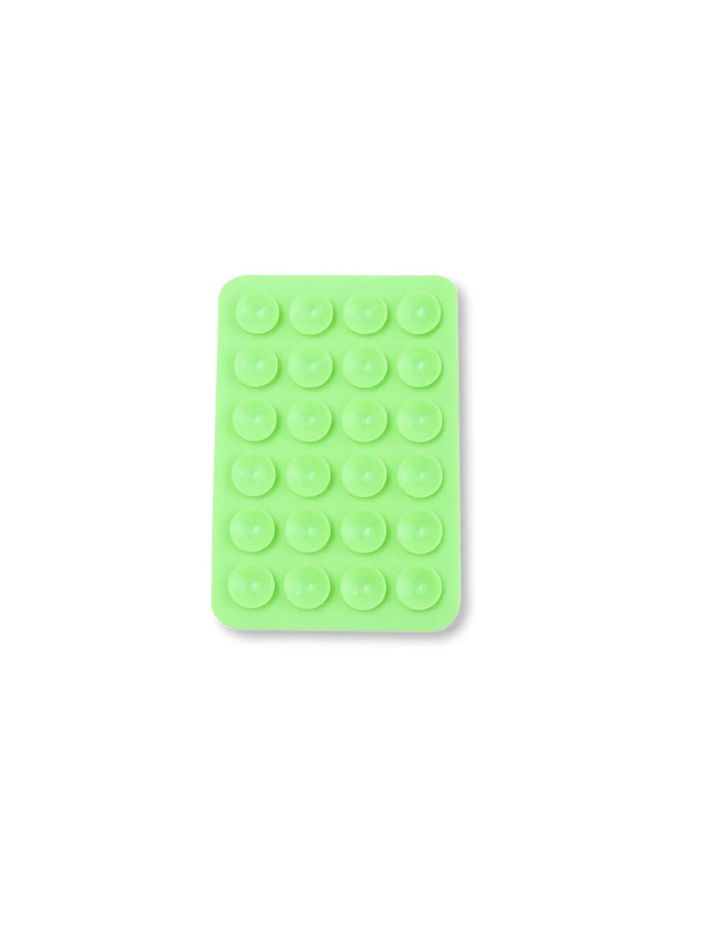 Silicone Suction Cup Phone Holder for Leather Case or Tablet