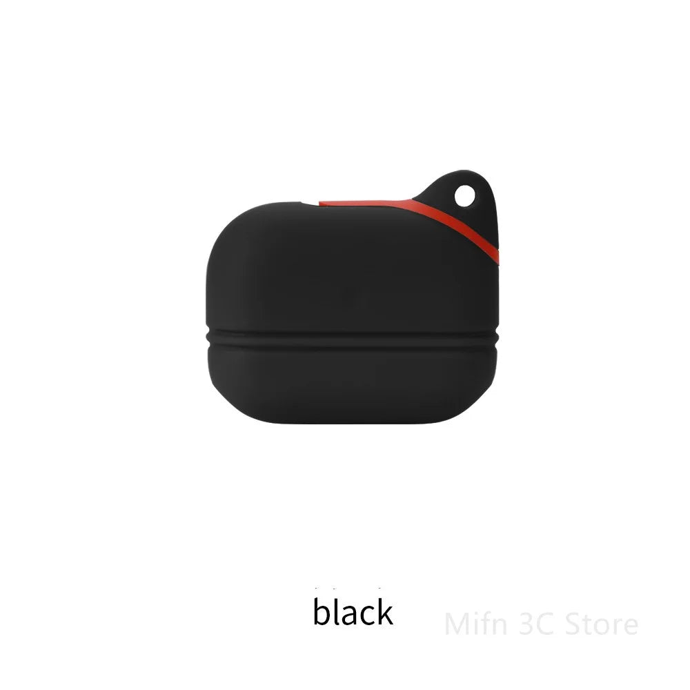 Waterproof Silicone Case for AirPods 4/Pro 2/3 – Universal Soft Cover