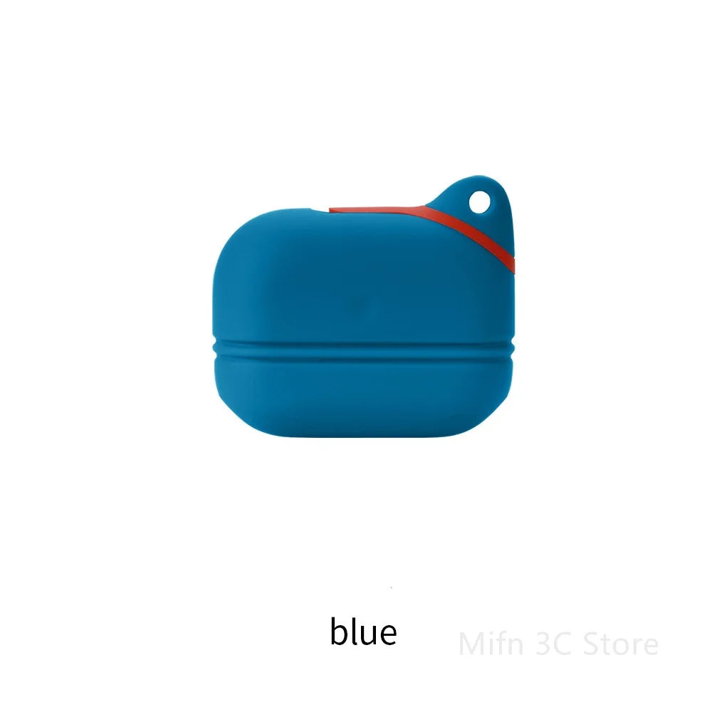 Waterproof Silicone Case for AirPods 4/Pro 2/3 – Universal Soft Cover
