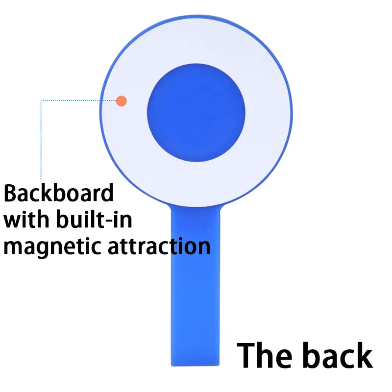 Candy Color Magnetic Holder with Mirror for MagSafe iPhone & Suction Mount