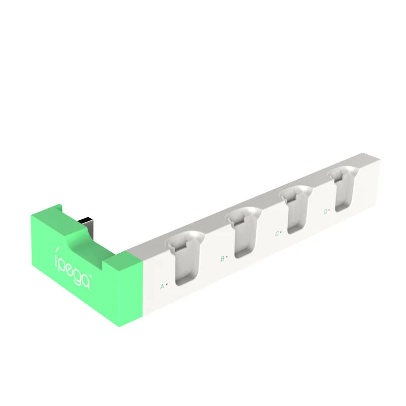 Joy-Con Charging Dock Stand for Nintendo Switch – 4 Slot Controller Station