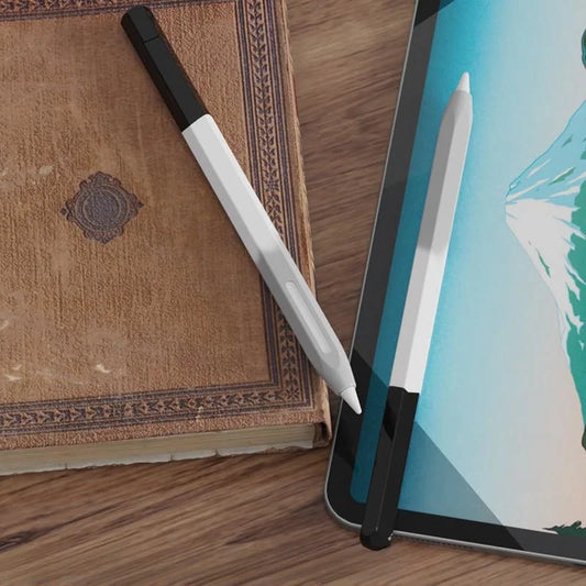 Silicone Case for Apple Pencil Pro/2nd/1st Gen – Shockproof & Non-Slip