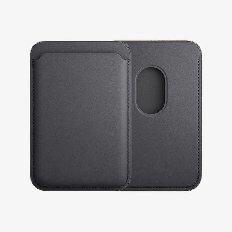 MagSafe Wallet Stand for iPhone 15 14 13 – Magnetic Card Holder