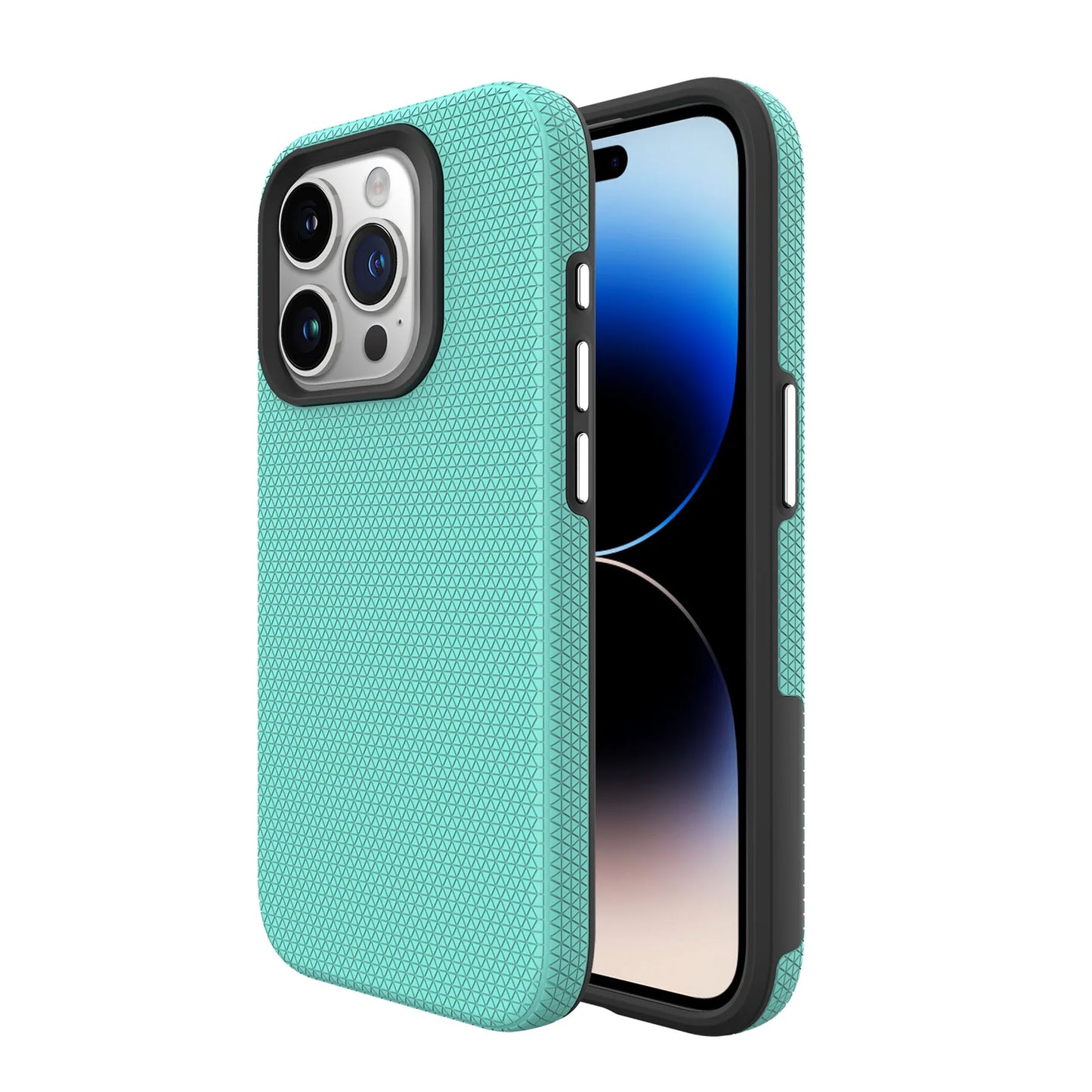 Military Grade Shockproof Case for iPhone 16 15 14 13 12 11 SE XS XR