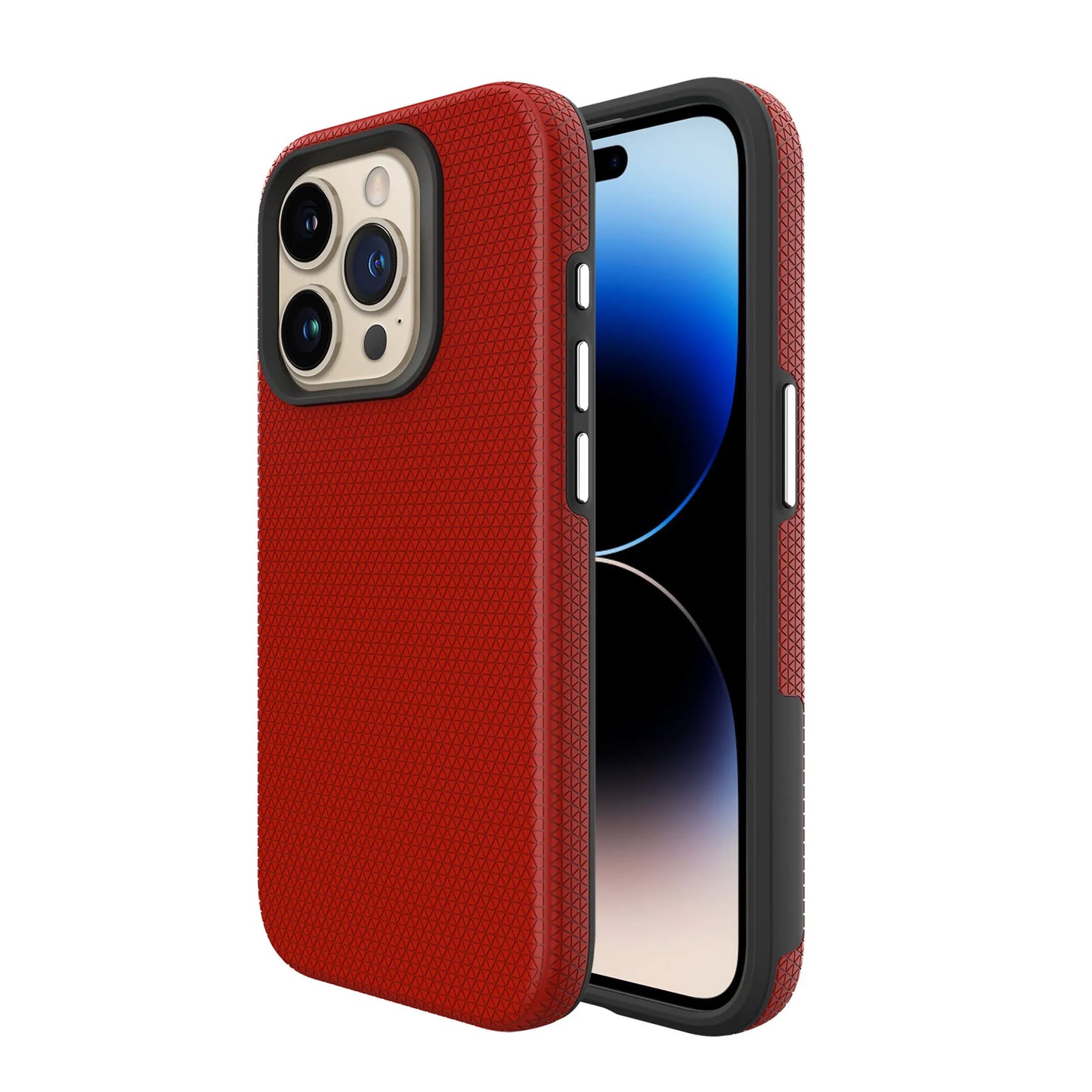 Military Grade Shockproof Case for iPhone 16 15 14 13 12 11 SE XS XR