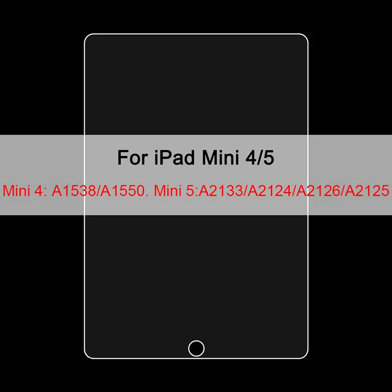 3PCS Soft Hydrogel Screen Protector for iPad 10/11/Mini 6/Air 5/10.2