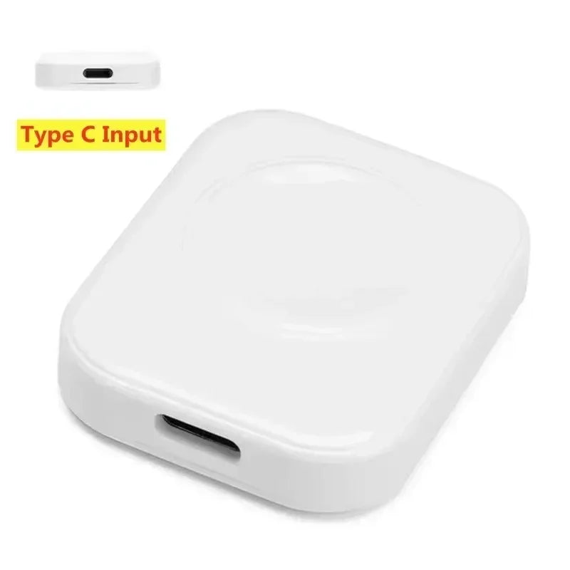 Magnetic Type-C Wireless Charger for Samsung Galaxy Watch Ultra/7/6/5/4/3