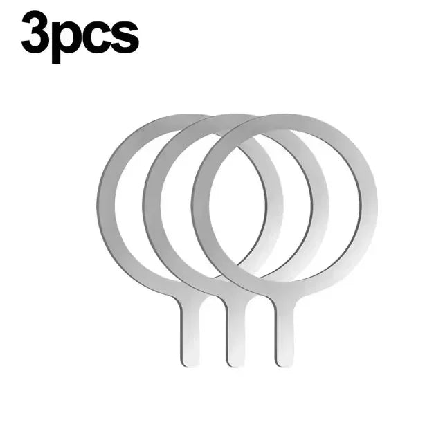 Universal Magnetic Adapter Ring Sticker for MagSafe Wireless Charging