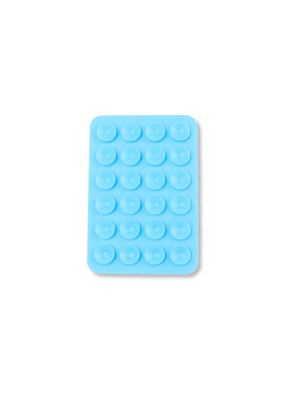 Silicone Suction Cup Phone Holder for Leather Case or Tablet