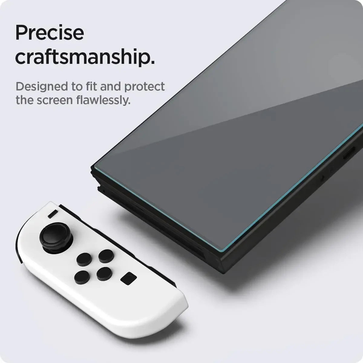 Tempered Glass Screen Protector for Switch 2 OLED, PS5 & Steam Deck 2