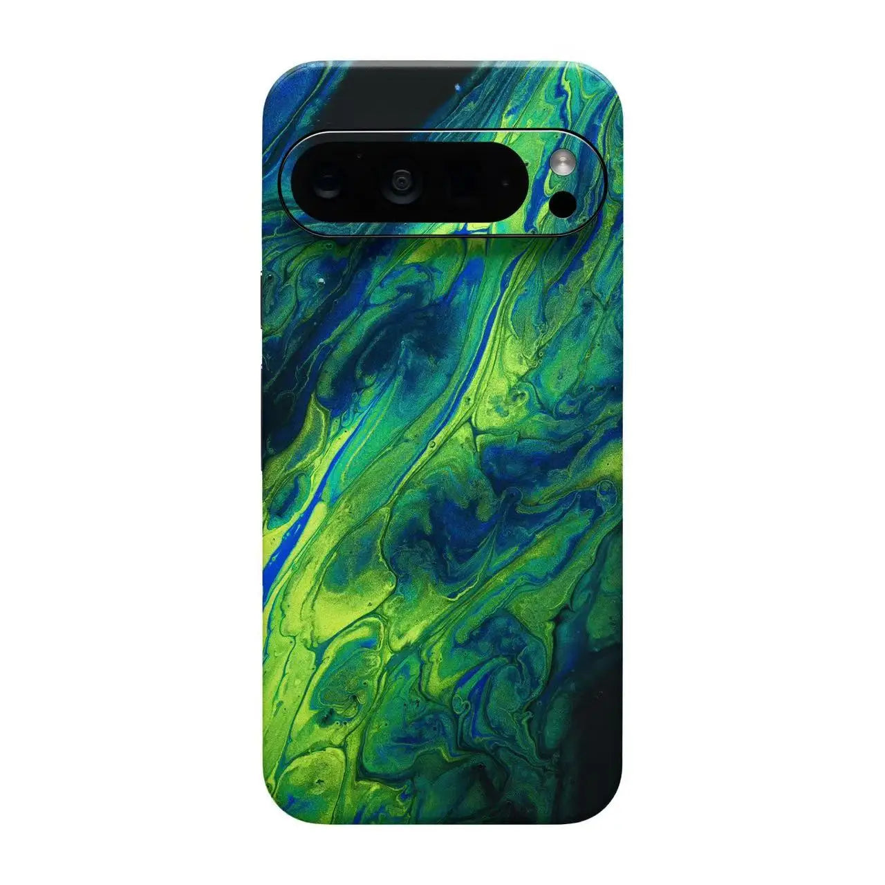 Matte Colorful 3M Skin Wrap for Google Pixel 9 8 Pro β Macaron Style