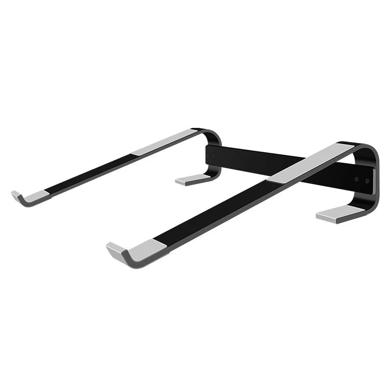Aluminum Laptop Cooling Stand Riser for MacBook, Dell, HP, Lenovo