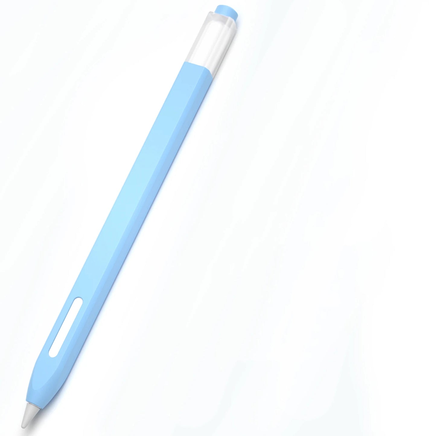 Soft Silicone Case for Apple Pencil Pro & 2nd Gen – Stylus Pen Sleeve