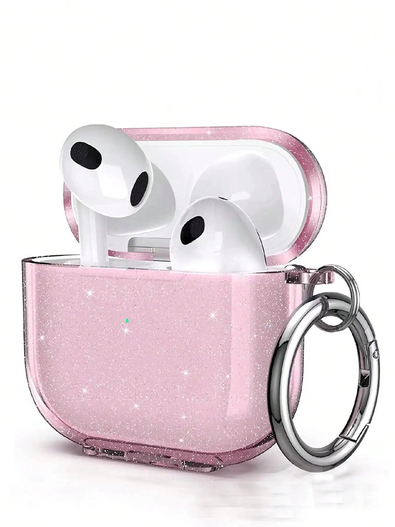 Silicone Case with Cleaner Kit for AirPods Pro/Pro 2/3/4 Accessories