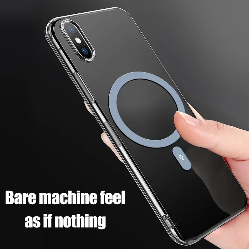 1β5pcs Metal Plate Ring for MagSafe Charger & Car Mount β iPhone 13β15