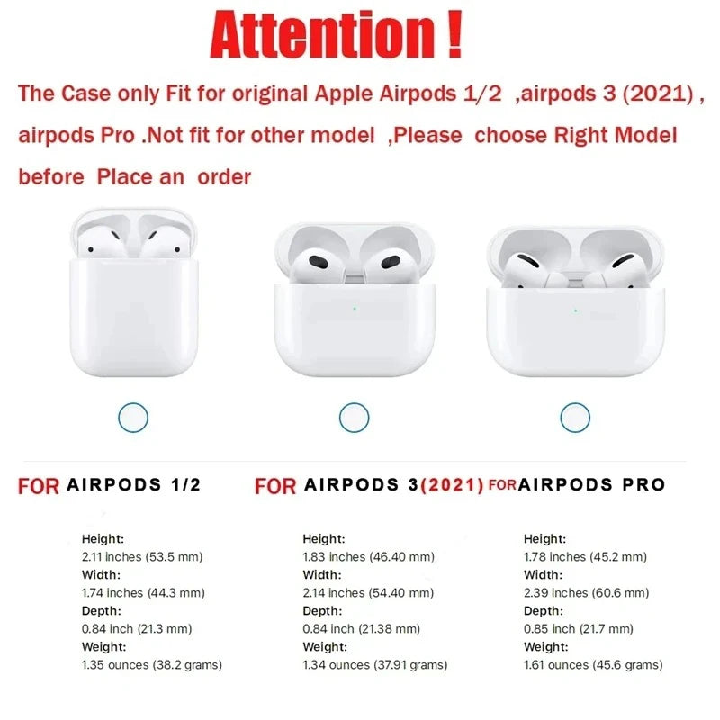 Vintage Camera Silicone Case for AirPods 1 2 3 & Pro – Retro Protective Cover