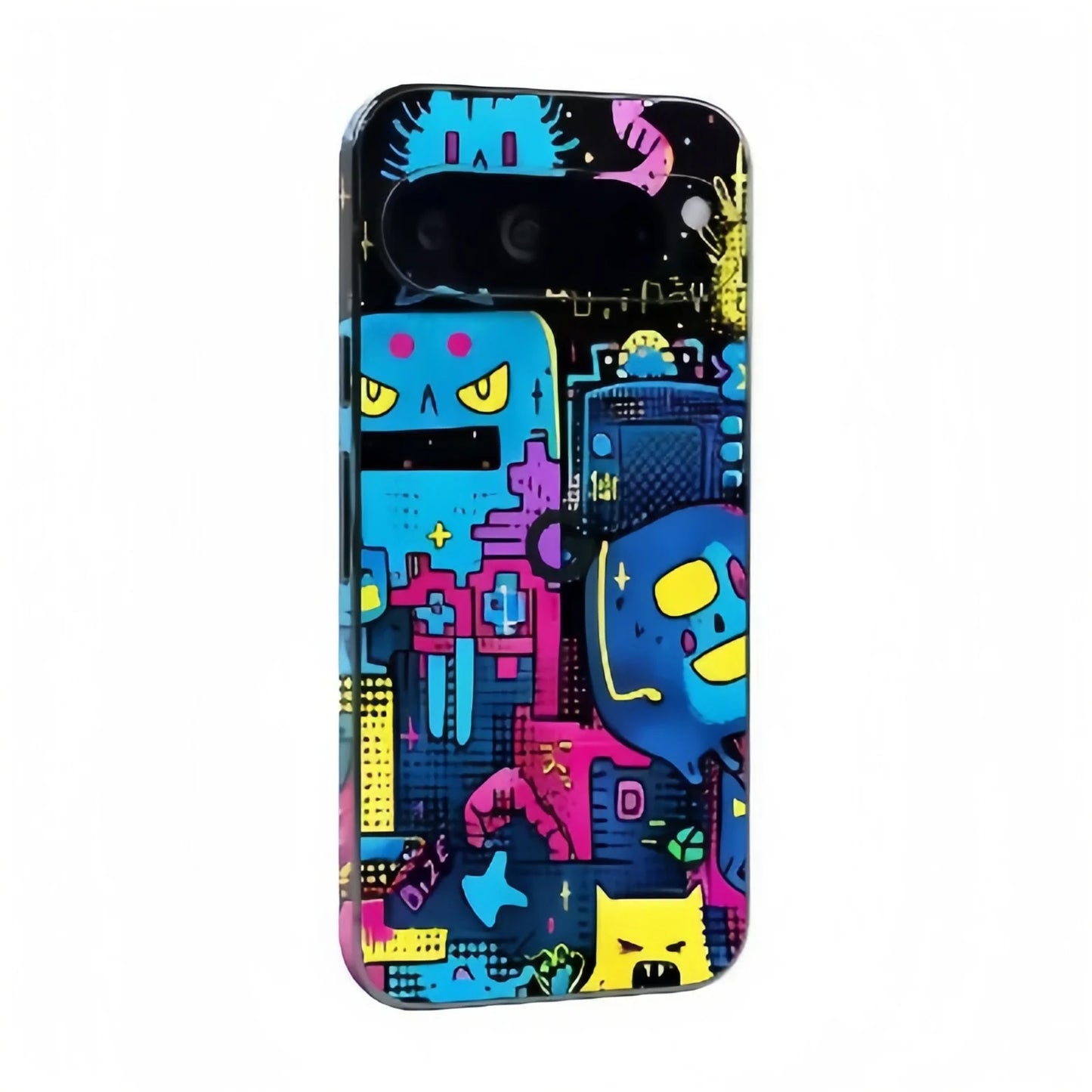 3M Matte Color Wrap for Pixel 9 Pro 9 8 Pro 8 β Macaron Decal Skin Film