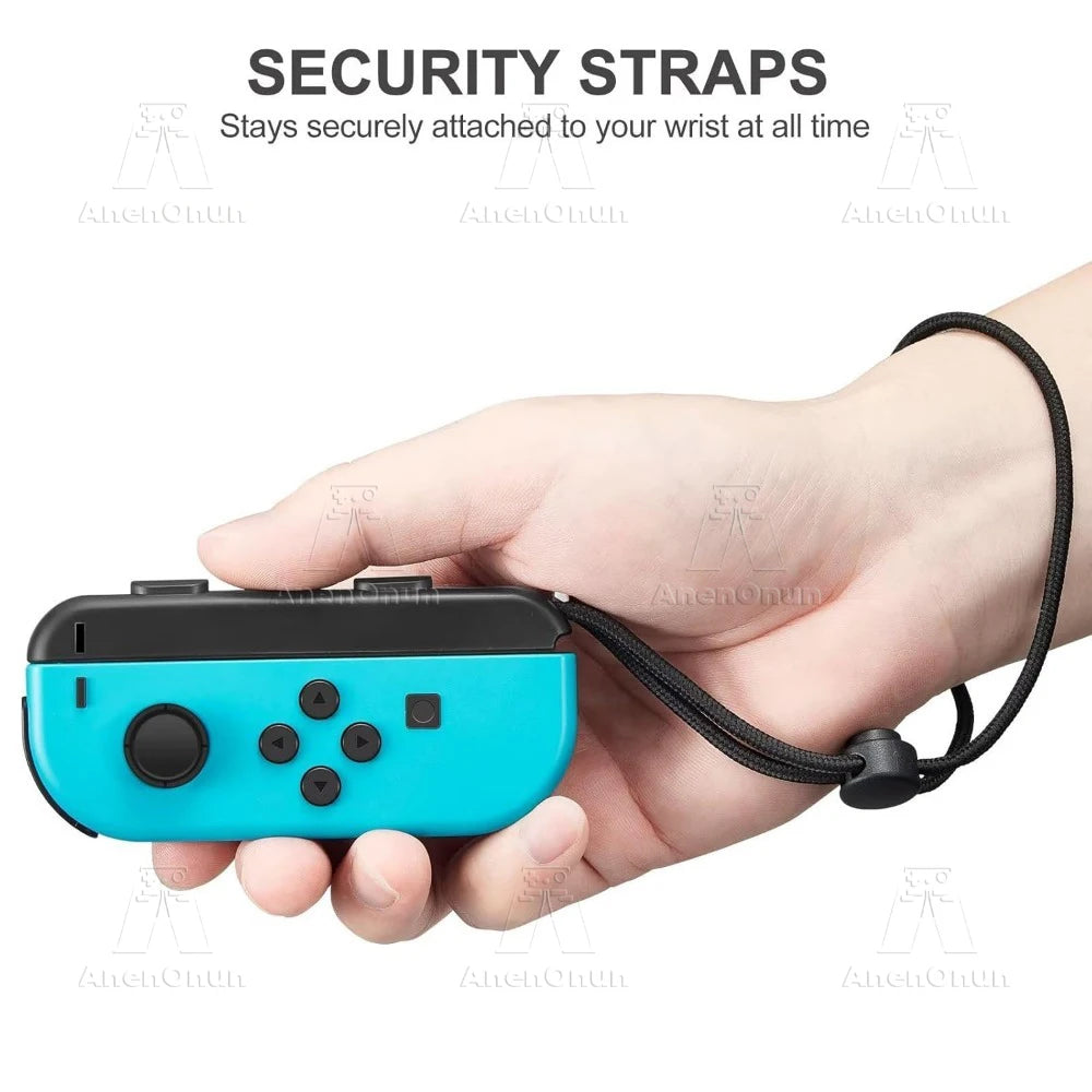 Replacement Joy-Con Wrist Strap for Switch/Switch OLED – Gaming Accessory