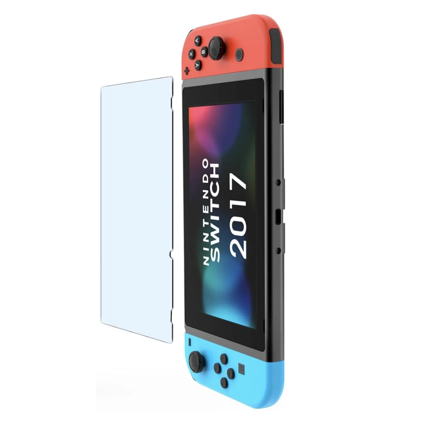Tempered Glass Screen Protector for Switch 2 OLED, PS5 & Steam Deck 2